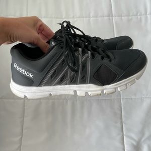 Men’s Reebok shoes